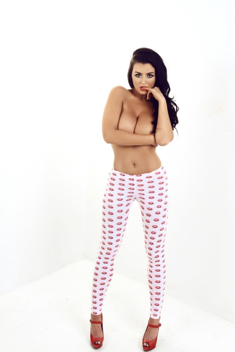 Эбигейл рэтчфорд abigail ratchford сиськи голые