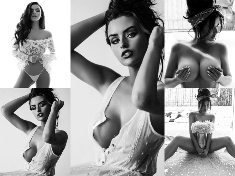 Abigail ratchford nude