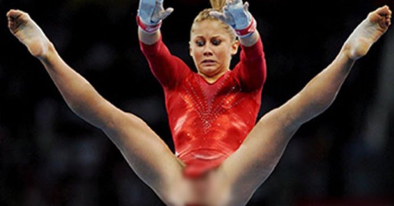 Гимнастка шон джонсон