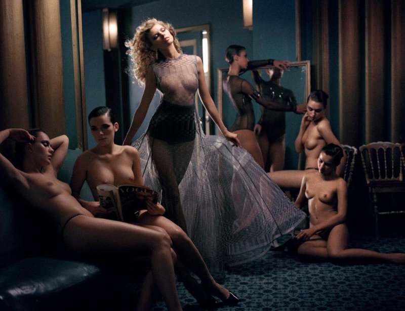 Стивен мейзел групповой портрет