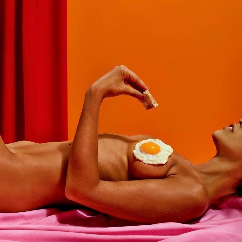 Доброе утро ню