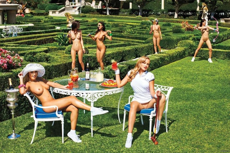 Девушки playboy