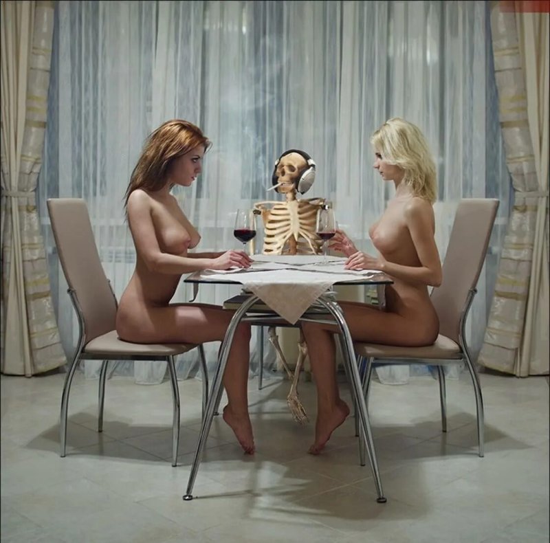 Скелет человеческий