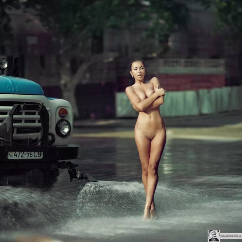 Грузовая машина