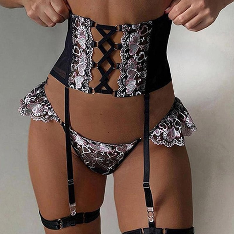 Сексуальное кружевное белье