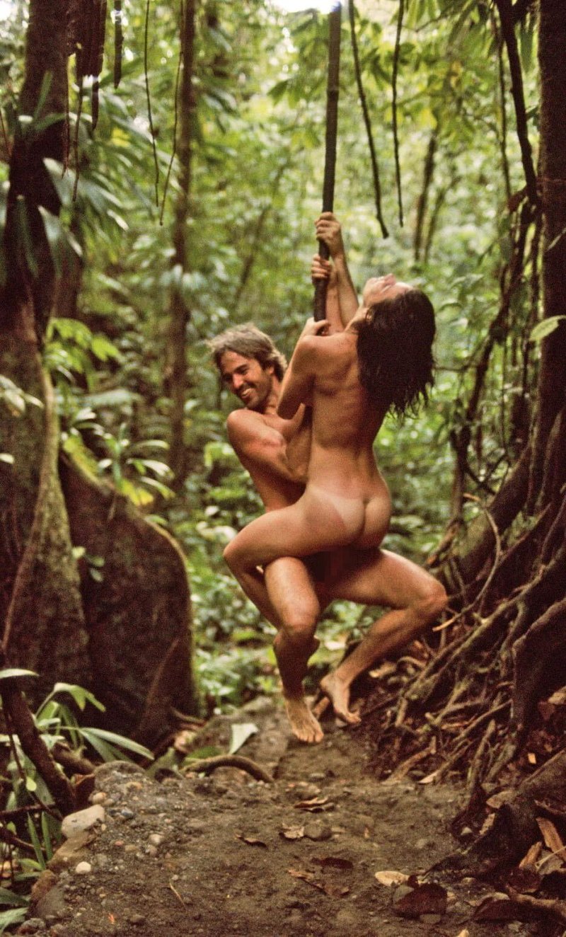 Кинофильм эротический тарзан