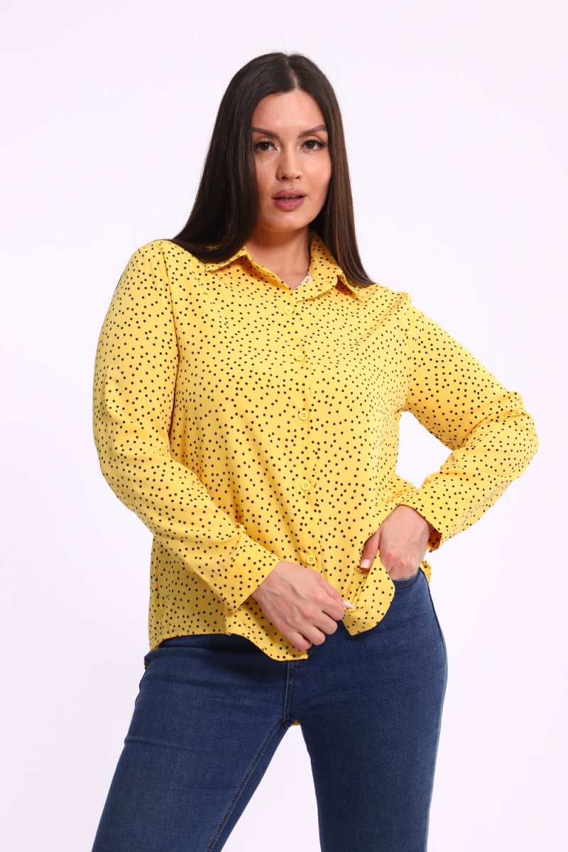 Повседневная блуза