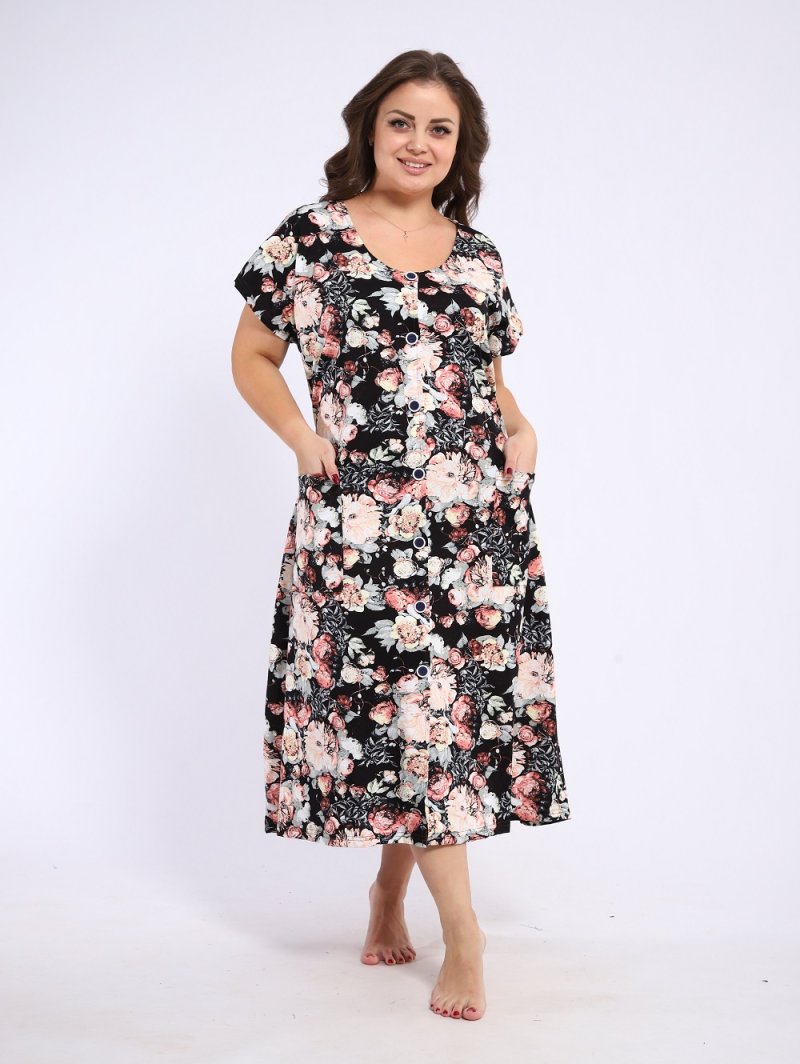 Халат женский