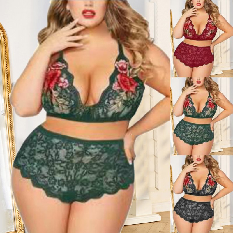 Женское нижнее белье больших размеров