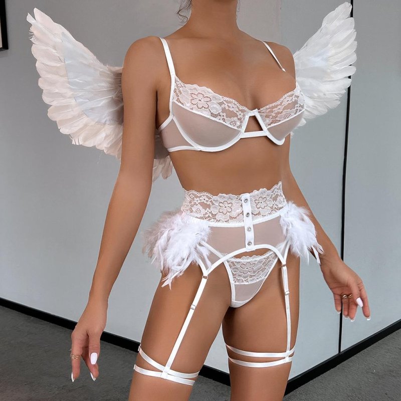 Сексуальное нижнее белье комплект