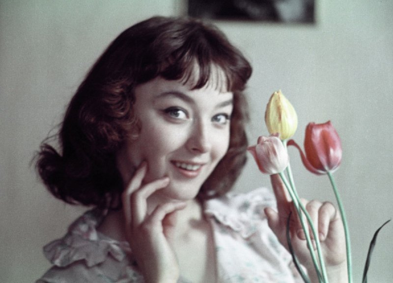 Анастасия вертинская