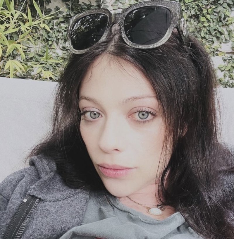 Популярная актриса