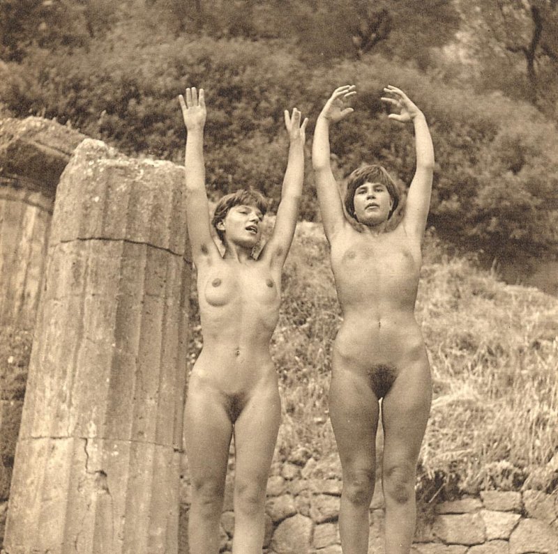 Колонны греции