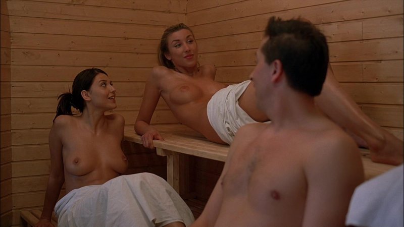 Барбара неделякова голая