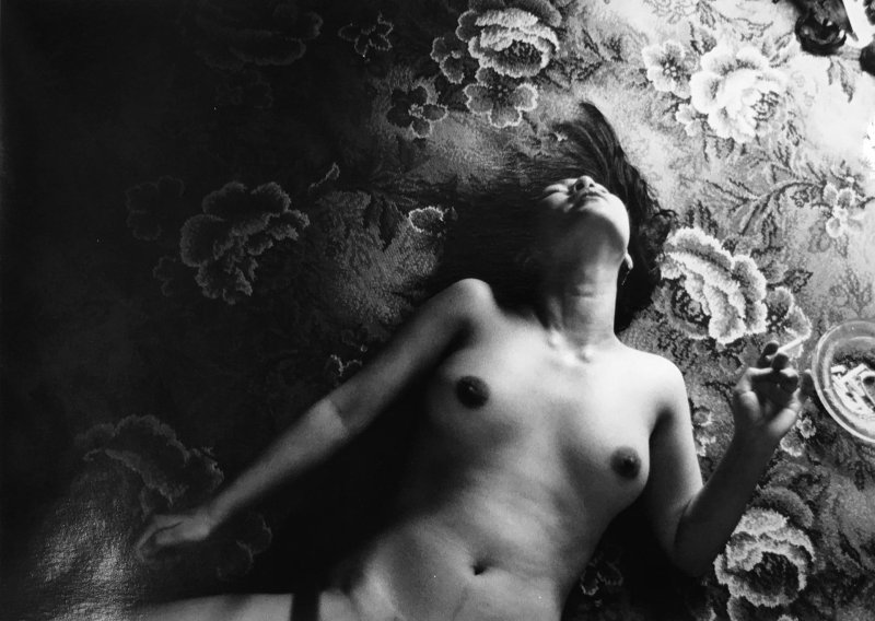 Фотограф в стиле ню