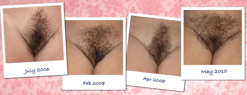 Парик для лобковых волос