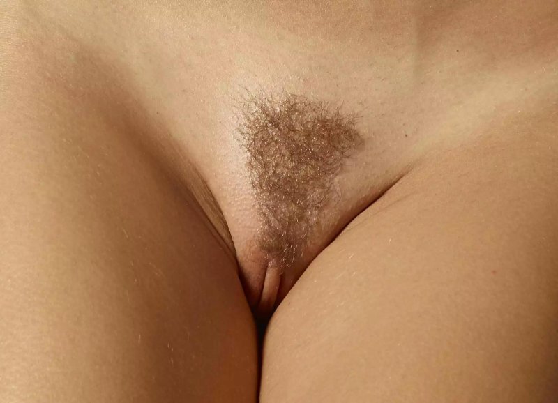 Самые красивые женские лобки