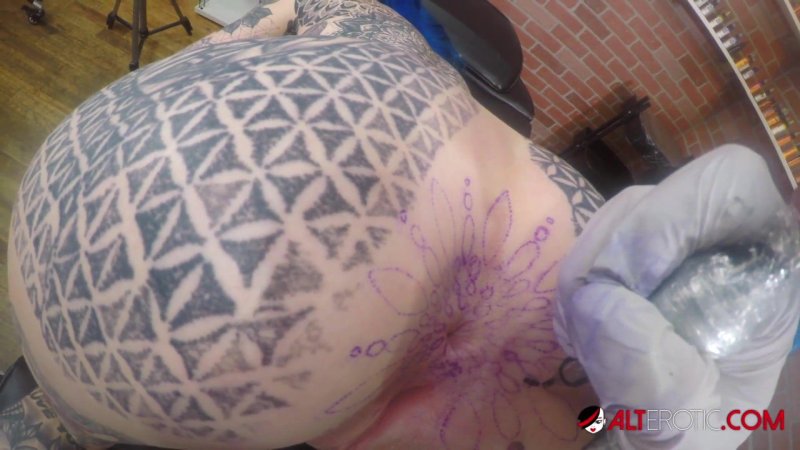 Модные тату