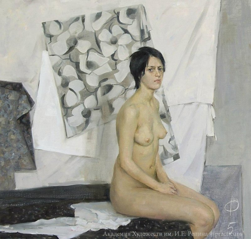 Художник тришин александр