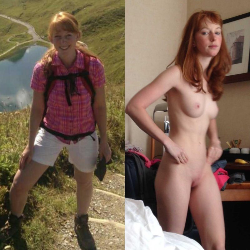 Рыжая порно