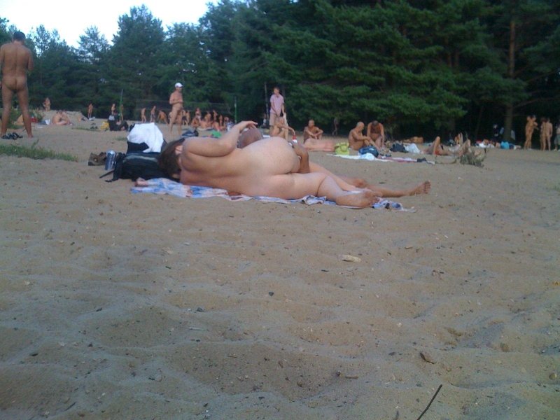 Серебряный бор нудистский пляж