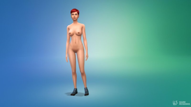 Голые женщины персы