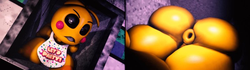 Фнаф чика большие сиськи