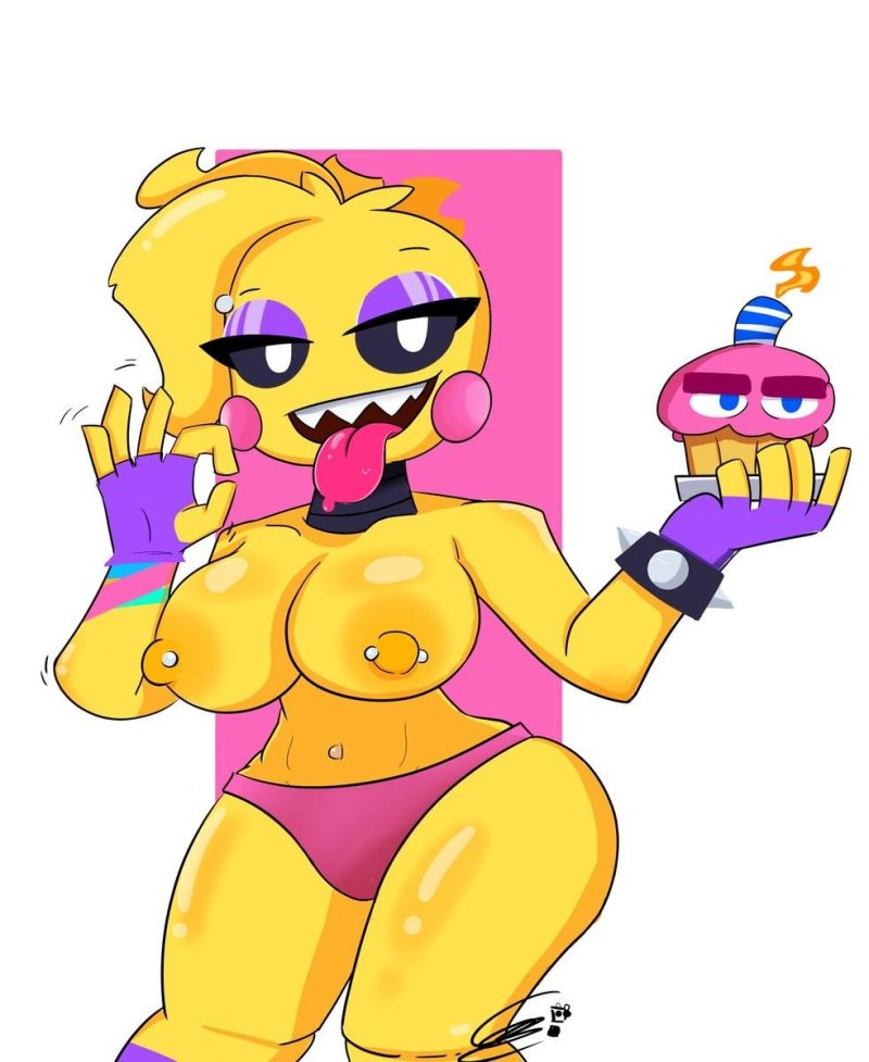 Той чика хентай