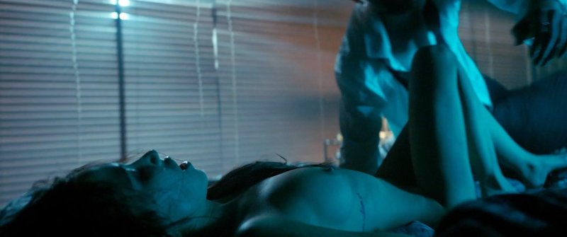 Голая анастасия резник