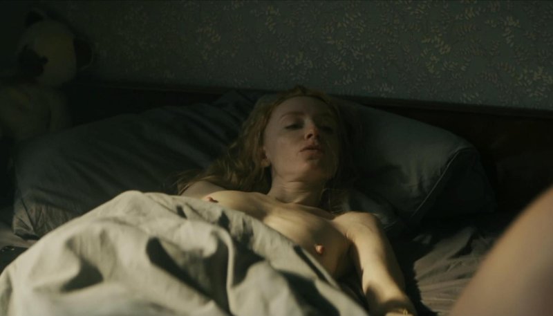 Эротическая сцена