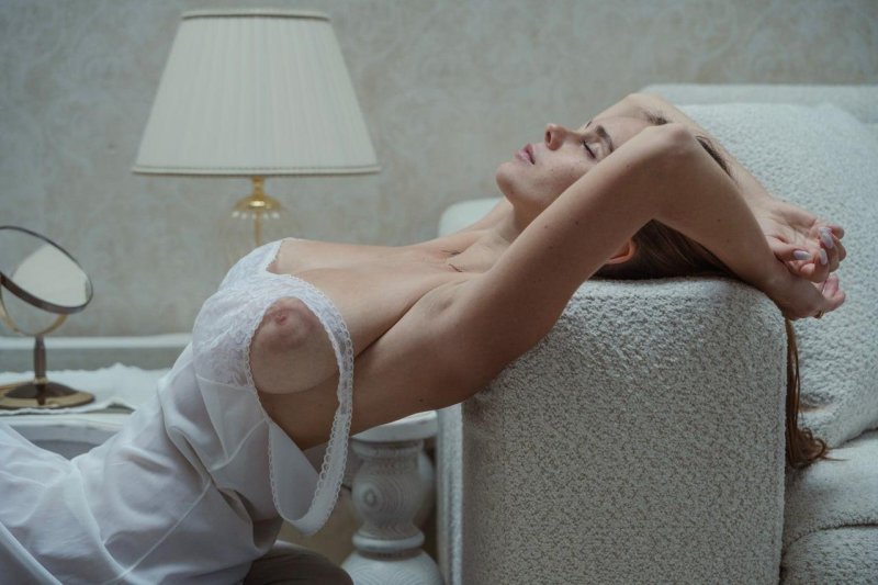 Эротика нежная