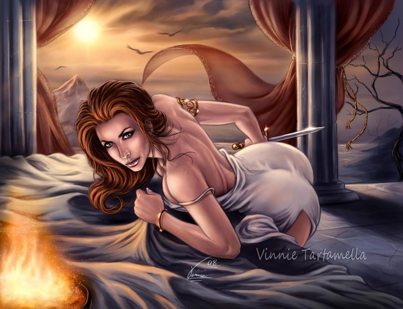 Тейя богиня древней греции