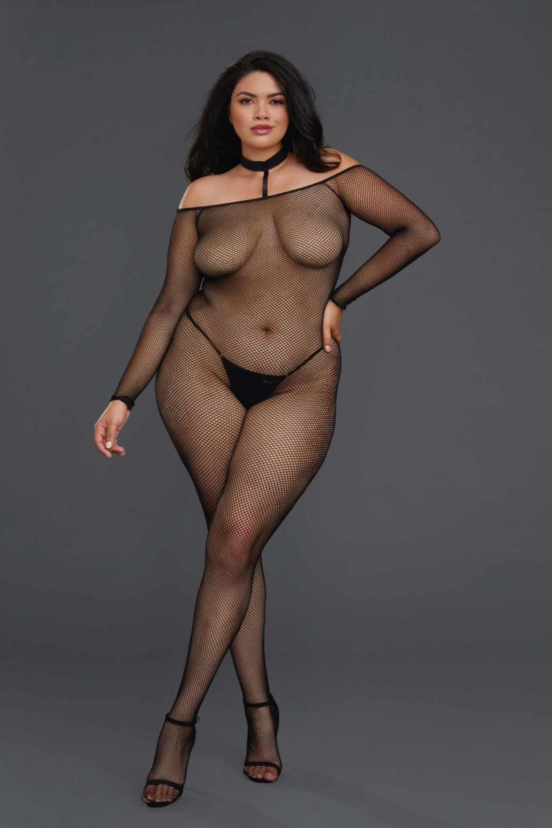 Мишель мендес плюс сайз голая