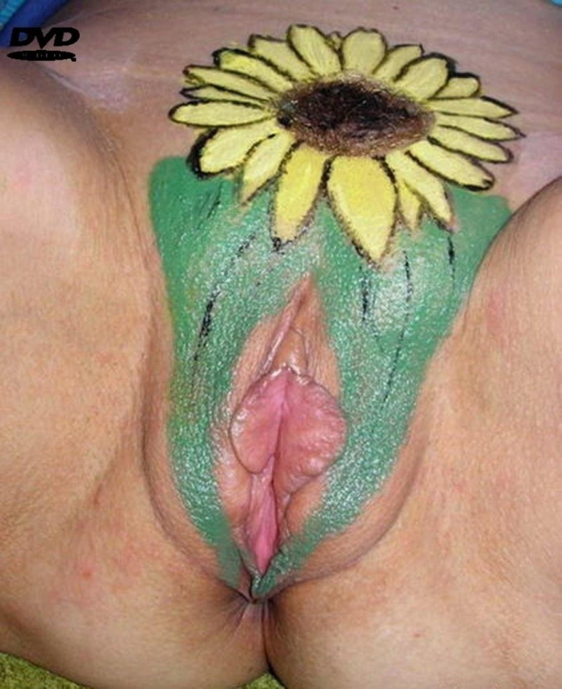 Подсолнухи рисунки