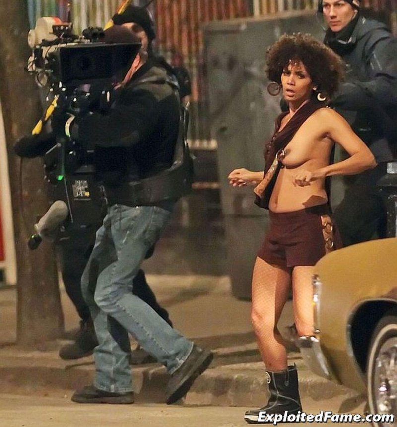 Холли берри засветы