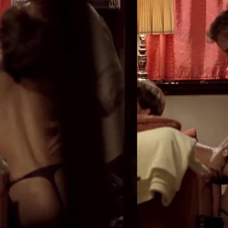 Бал монстров фильм холли берри голая