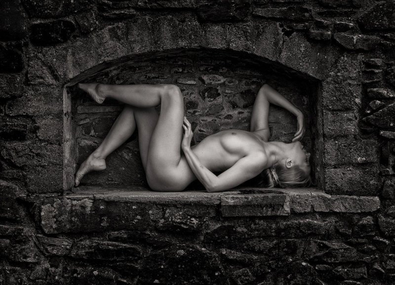 Эротическая фотосессия