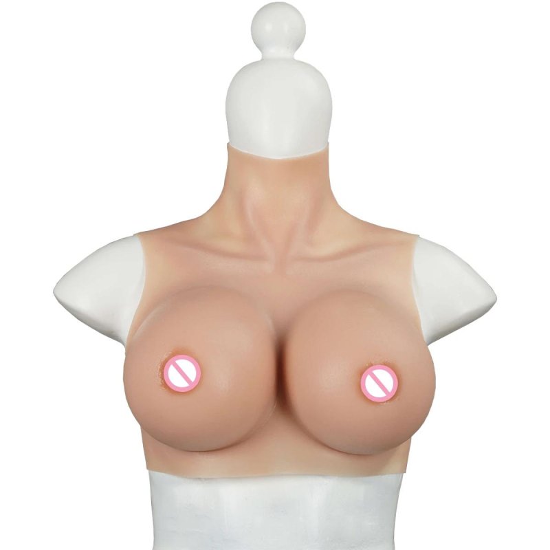 Грудь силиконовая ненастоящая