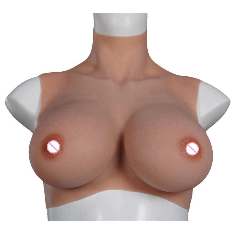 Сиськи искусственные