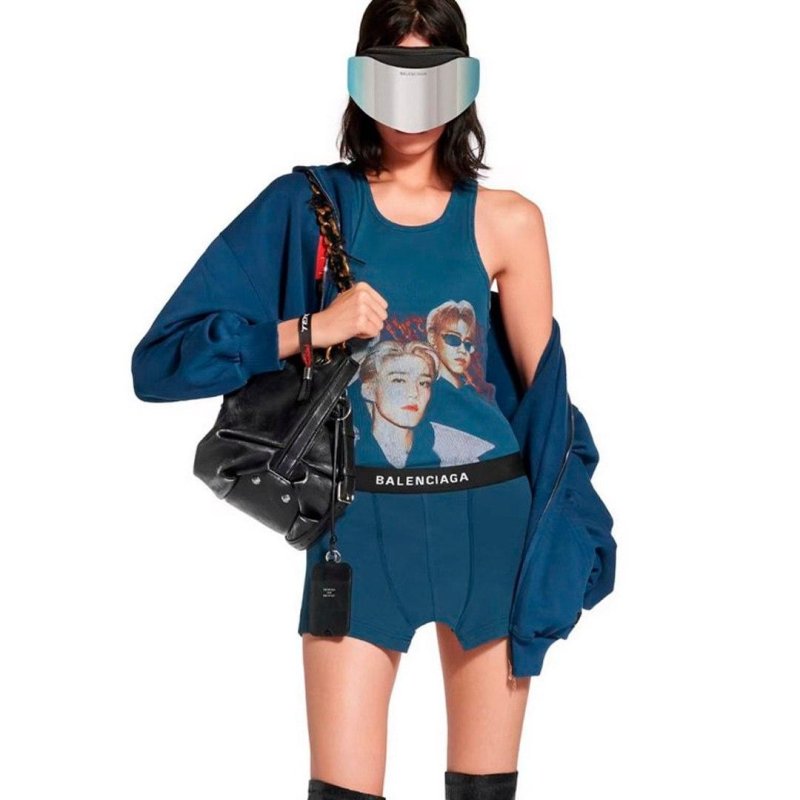 Мода модная