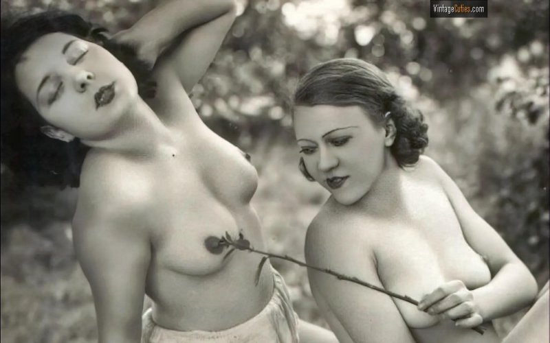 Французская эротика