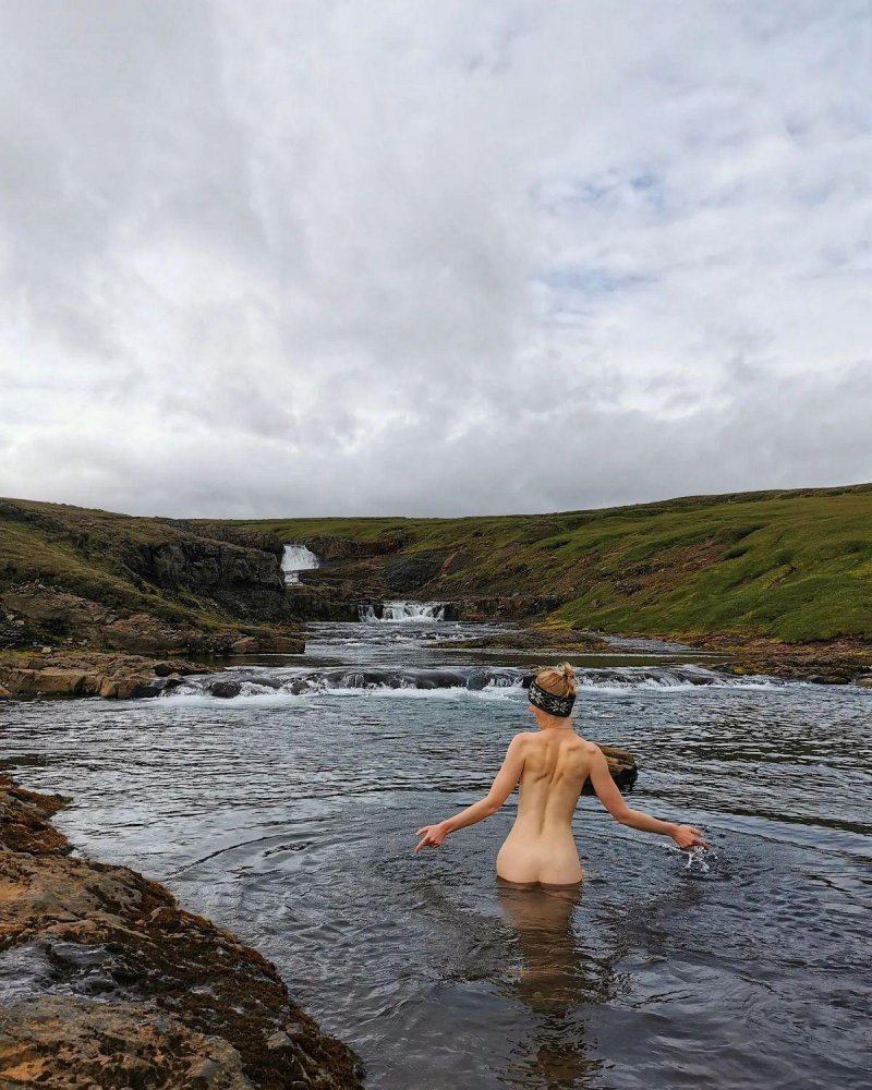 Исландия природа