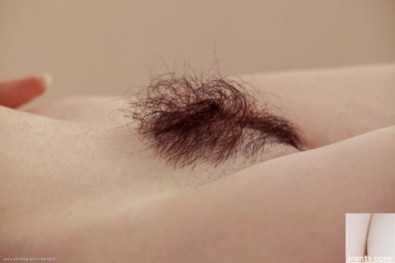Маленькие волосики на лобке