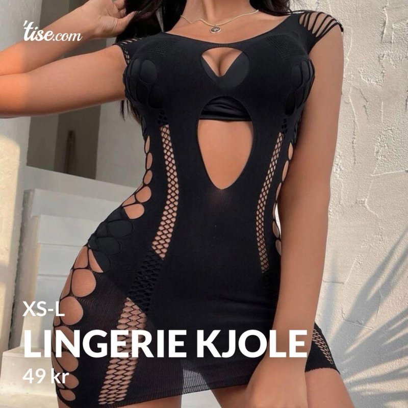 Эротическое белье платье сетка