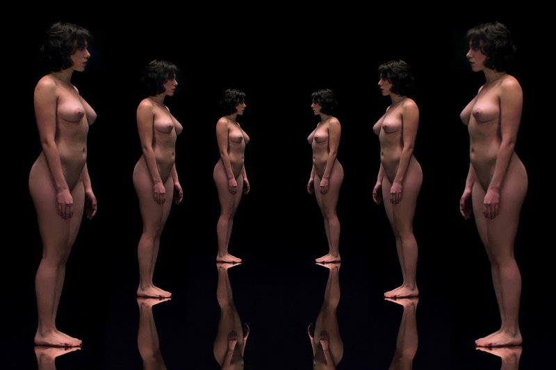 Скарлетт йоханссон побудь в моей шкуре