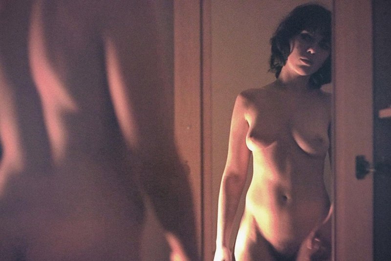 Скарлетт йоханссон голая в фильме