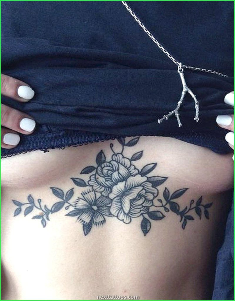 Татуировка для женщин