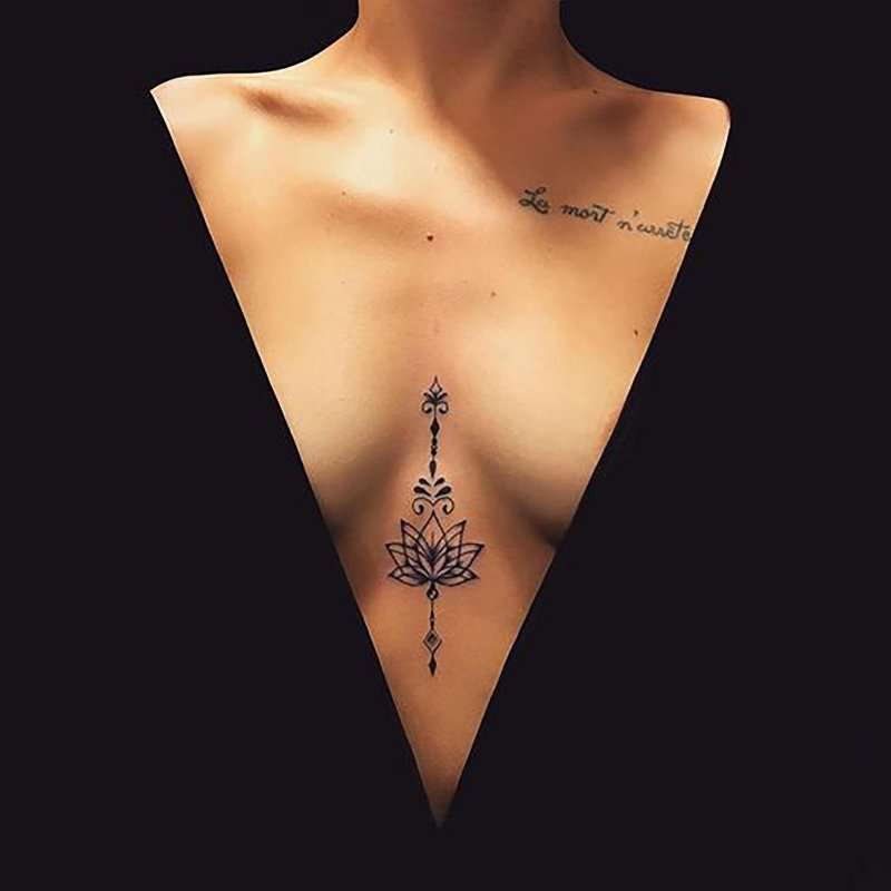 Тату уналоме стрела