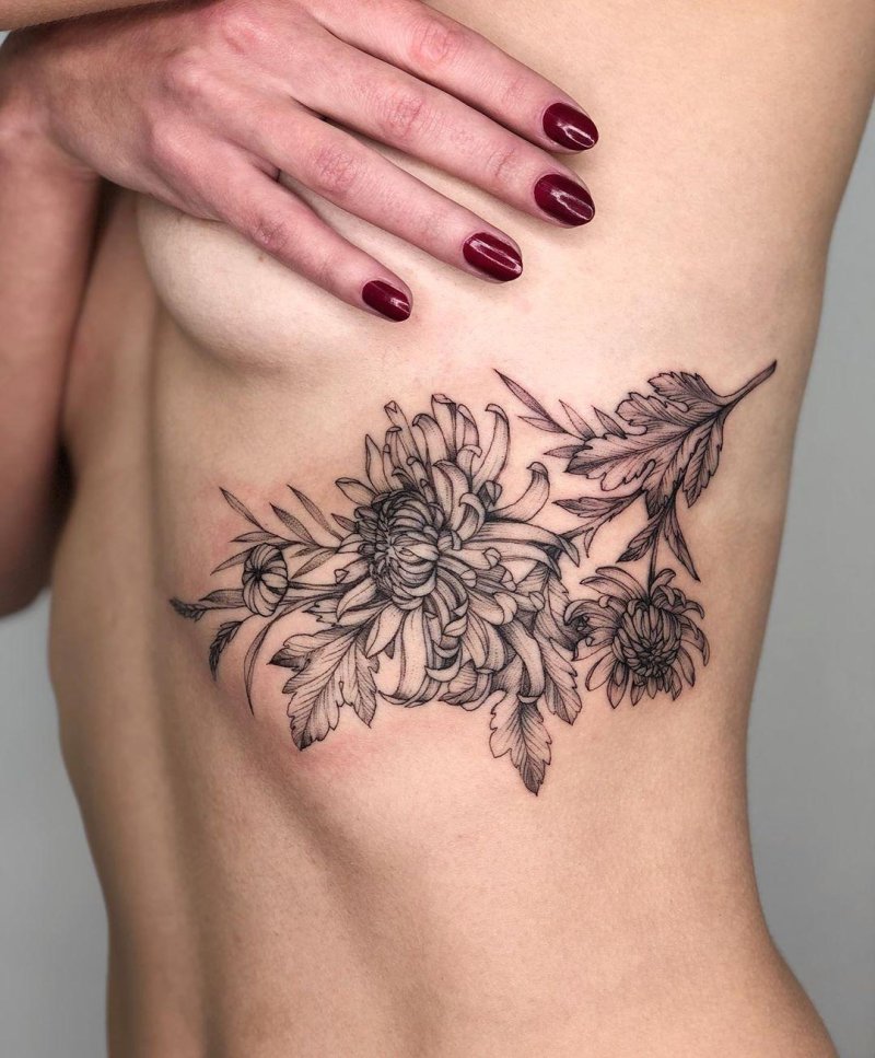 Татуировка женская