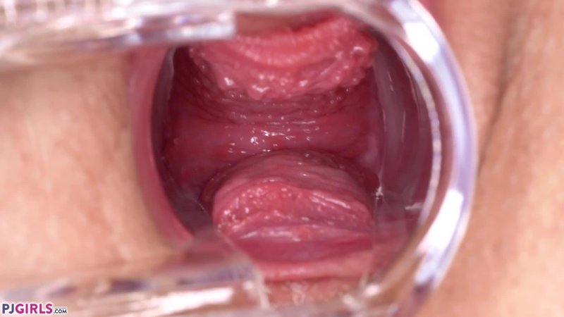 Женское влагалище изнутри